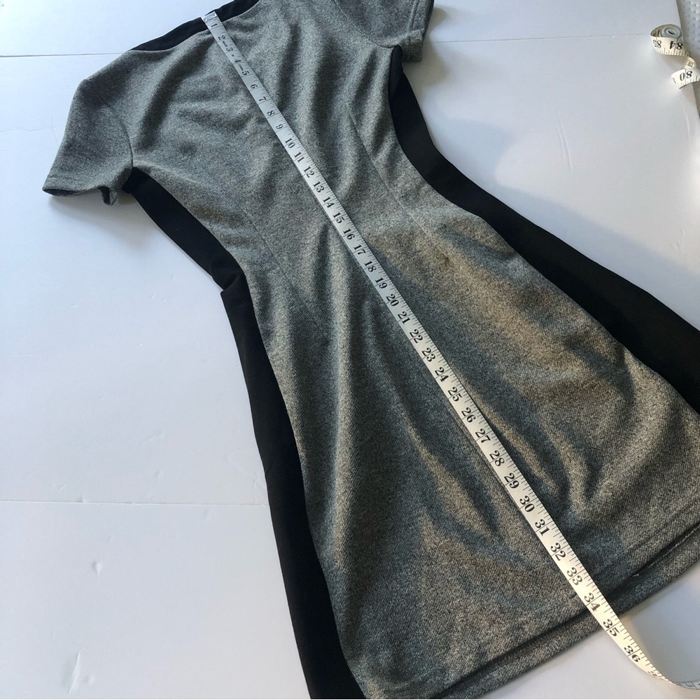 Pixley by Stitch Fix pencil dress hidden back zipper & side pockets sz XS - Picture 14 of 16